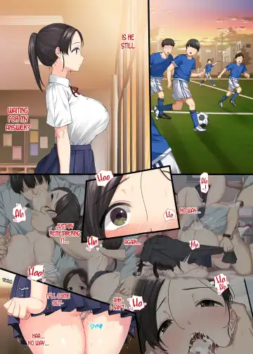 [Katsurai Yoshiaki] InCha Bishoujo wa Tannin ni Okasarete mo Ikimakuru 2 | Introverted Beauty Gets Raped Over and Over by Her Homeroom Teacher 2 Fhentai - Page 18