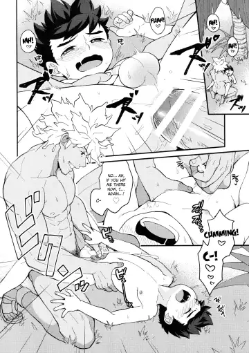 [Mozuku] Lute-kun wa Gaman ga Dekinai Fhentai - Page 37