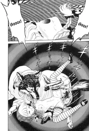 [Kondom] Akazukin-chan | Маленькая красная шапочка Fhentai - Page 12