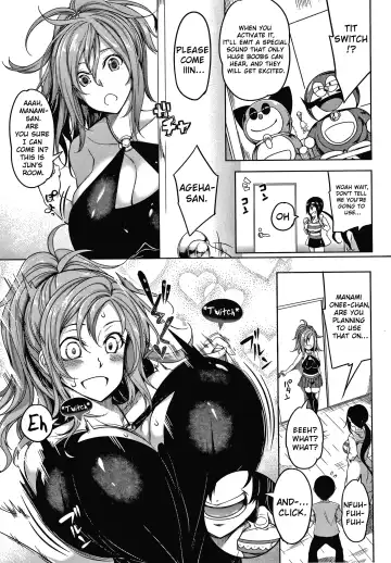 [Momiyama] Oppai Switch | Tit Switch Ch. 0-1 Fhentai - Page 20