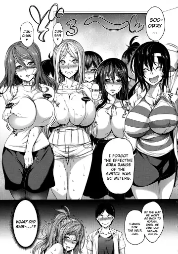 [Momiyama] Oppai Switch | Tit Switch Ch. 0-1 Fhentai - Page 26