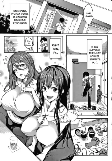 [Momiyama] Oppai Switch | Tit Switch Ch. 0-1 Fhentai - Page 8