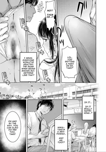 [H9] Kanojo ni Kokuhaku Suru Mae ni Tomodachi ni Nakadashi Sareta... 3 Fhentai - Page 7