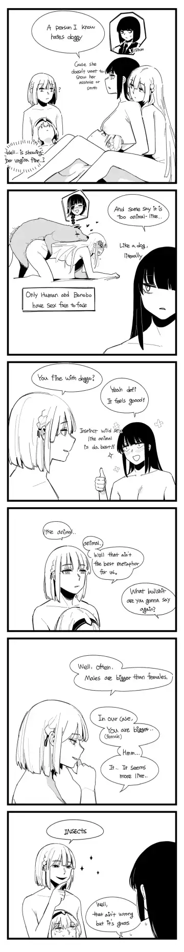 [Huqu] Sex Position 3 Fhentai - Page 6