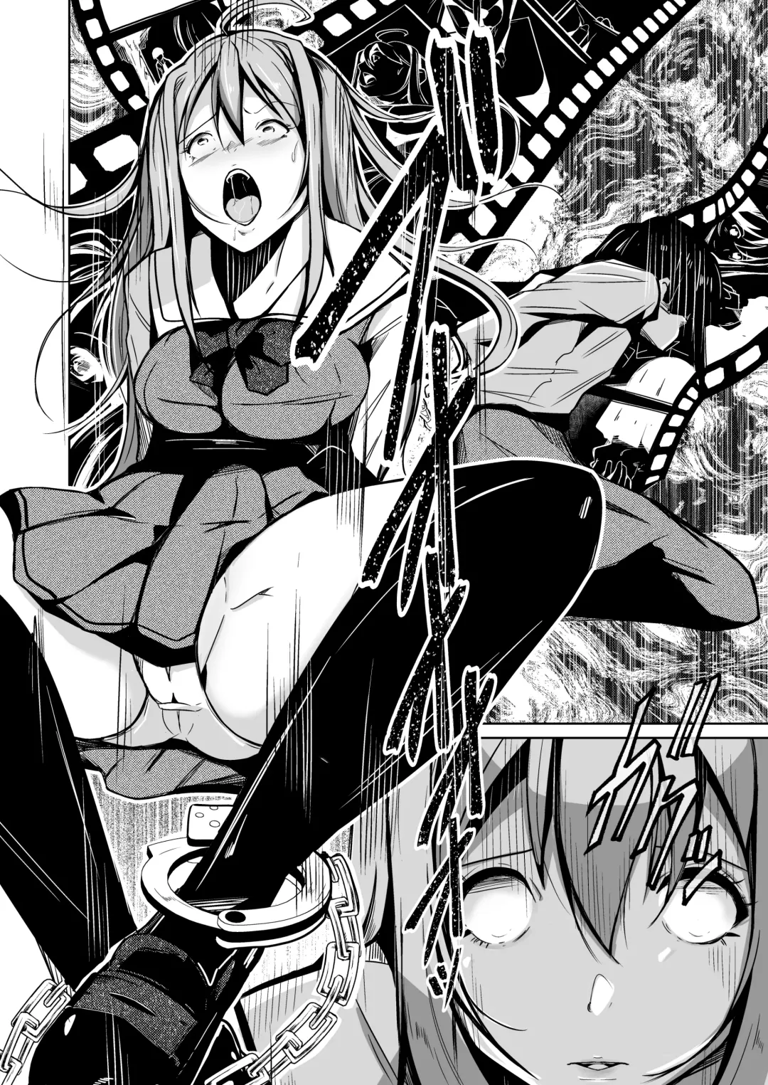 [Iwashita] jinseinoryakudatsusha Fhentai - Page 11