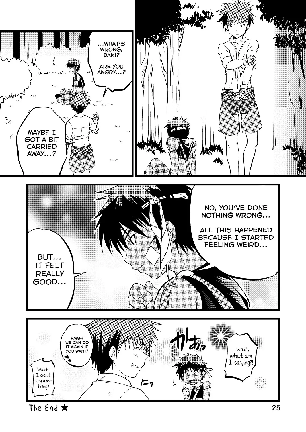 [Miyamoto Ikusa] Ura Brave Kingdom 8 Fhentai - Page 25