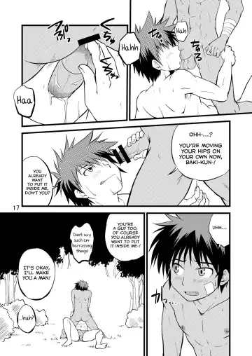 [Miyamoto Ikusa] Ura Brave Kingdom 8 Fhentai - Page 17