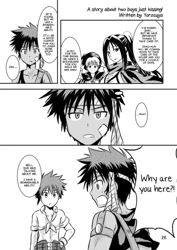 [Miyamoto Ikusa] Ura Brave Kingdom 8 Fhentai - Page 26