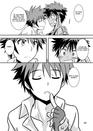 [Miyamoto Ikusa] Ura Brave Kingdom 8 Fhentai - Page 28