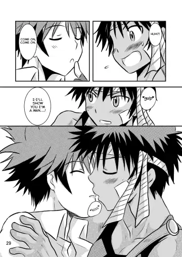 [Miyamoto Ikusa] Ura Brave Kingdom 8 Fhentai - Page 29