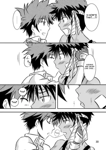 [Miyamoto Ikusa] Ura Brave Kingdom 8 Fhentai - Page 30