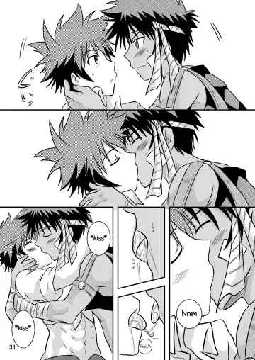 [Miyamoto Ikusa] Ura Brave Kingdom 8 Fhentai - Page 31