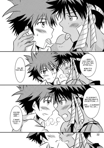 [Miyamoto Ikusa] Ura Brave Kingdom 8 Fhentai - Page 32