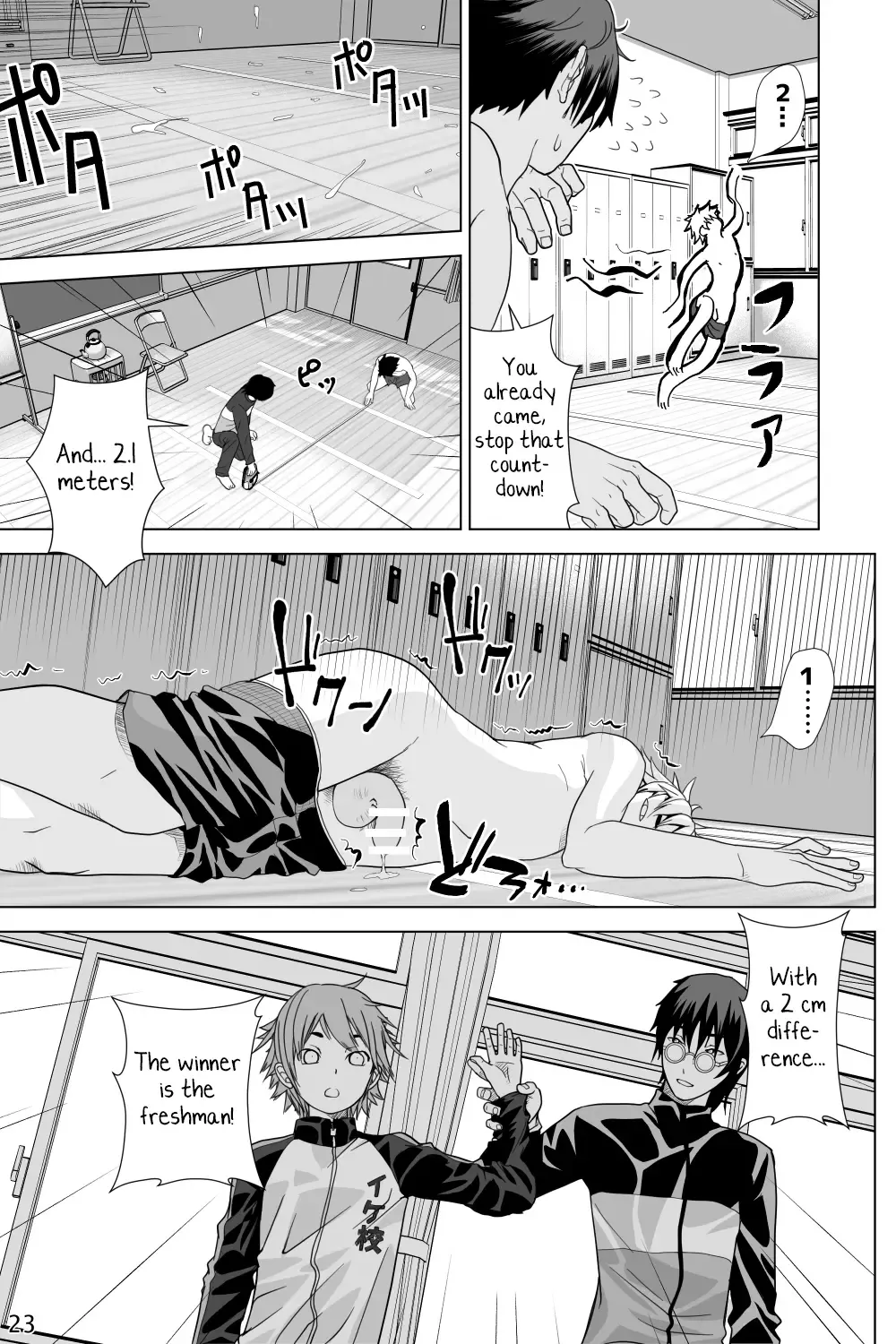 [Ichiga] Ikemen Danshikou ShikoShiko Bu Fhentai - Page 23