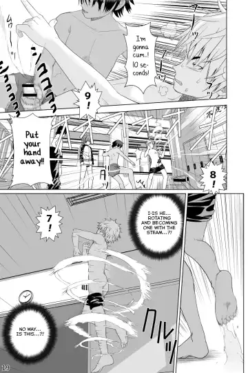 [Ichiga] Ikemen Danshikou ShikoShiko Bu Fhentai - Page 19