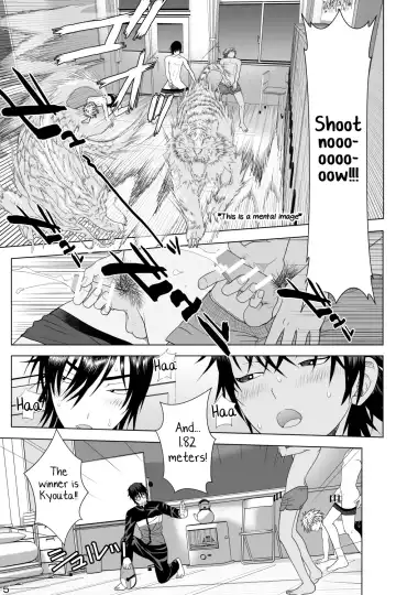 [Ichiga] Ikemen Danshikou ShikoShiko Bu Fhentai - Page 5