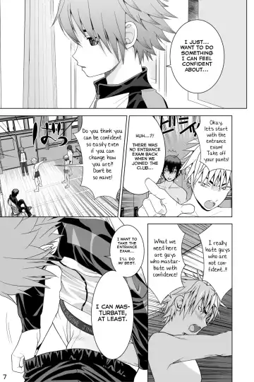 [Ichiga] Ikemen Danshikou ShikoShiko Bu Fhentai - Page 7