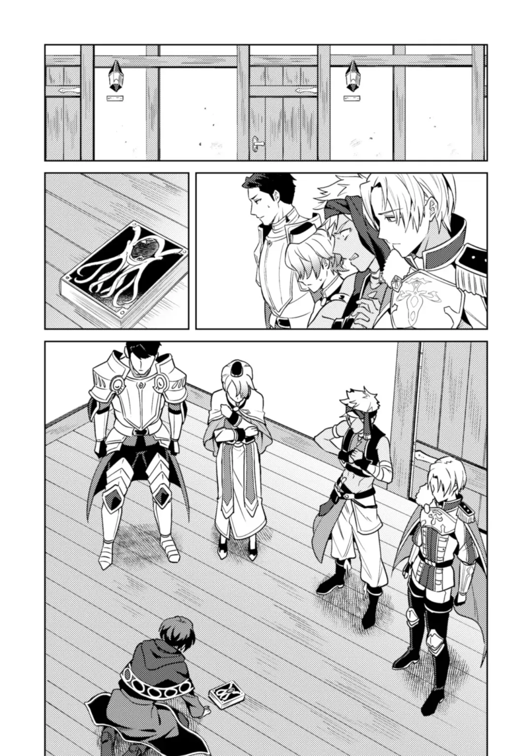 [Erutasuku] Kinju no Madousho 4 Shokushu de Touzoku Danshi o Haiboku Wakarase Fhentai - Page 5