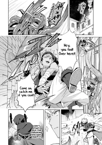 [Erutasuku] Kinju no Madousho 4 Shokushu de Touzoku Danshi o Haiboku Wakarase Fhentai - Page 22