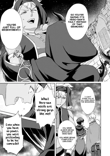 [Erutasuku] Kinju no Madousho 4 Shokushu de Touzoku Danshi o Haiboku Wakarase Fhentai - Page 25