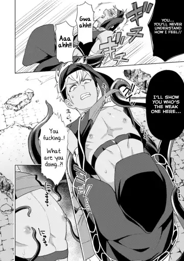 [Erutasuku] Kinju no Madousho 4 Shokushu de Touzoku Danshi o Haiboku Wakarase Fhentai - Page 26