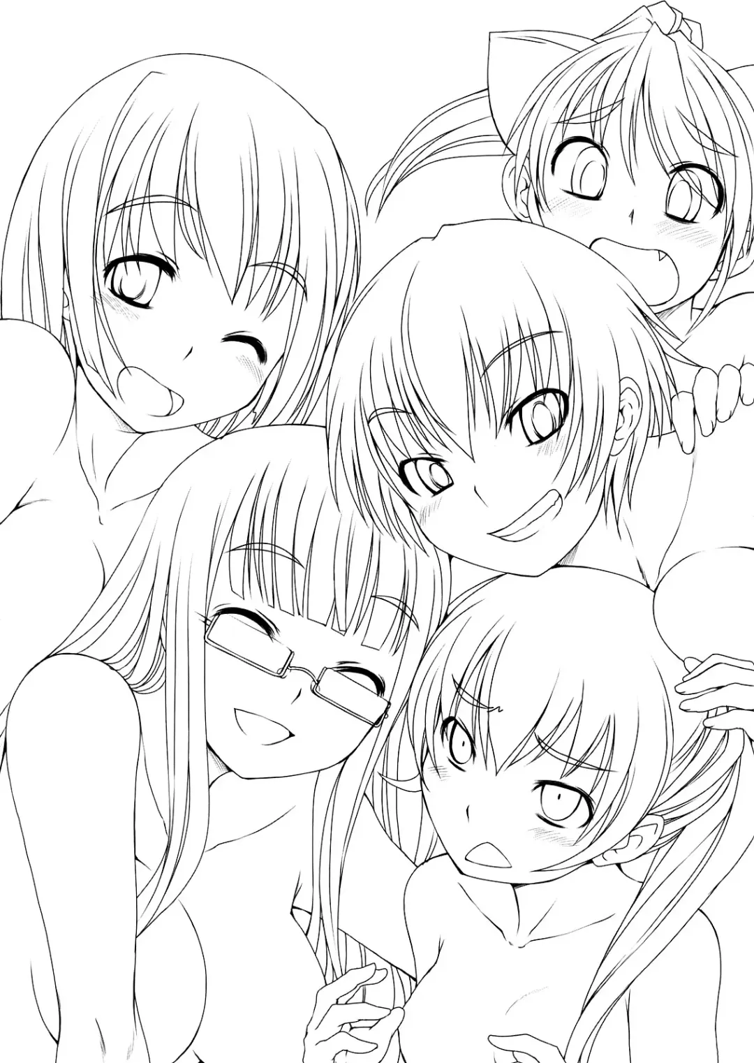 [Bosshi] Futabu!!!! Fhentai - Page 19