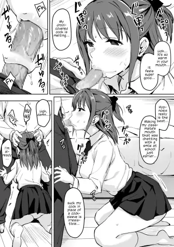 [Tobari Saru] Saimin Nama Onaho de Asobo. | Let's Play With A Hypnotized Living Cocksleeve. Fhentai - Page 8