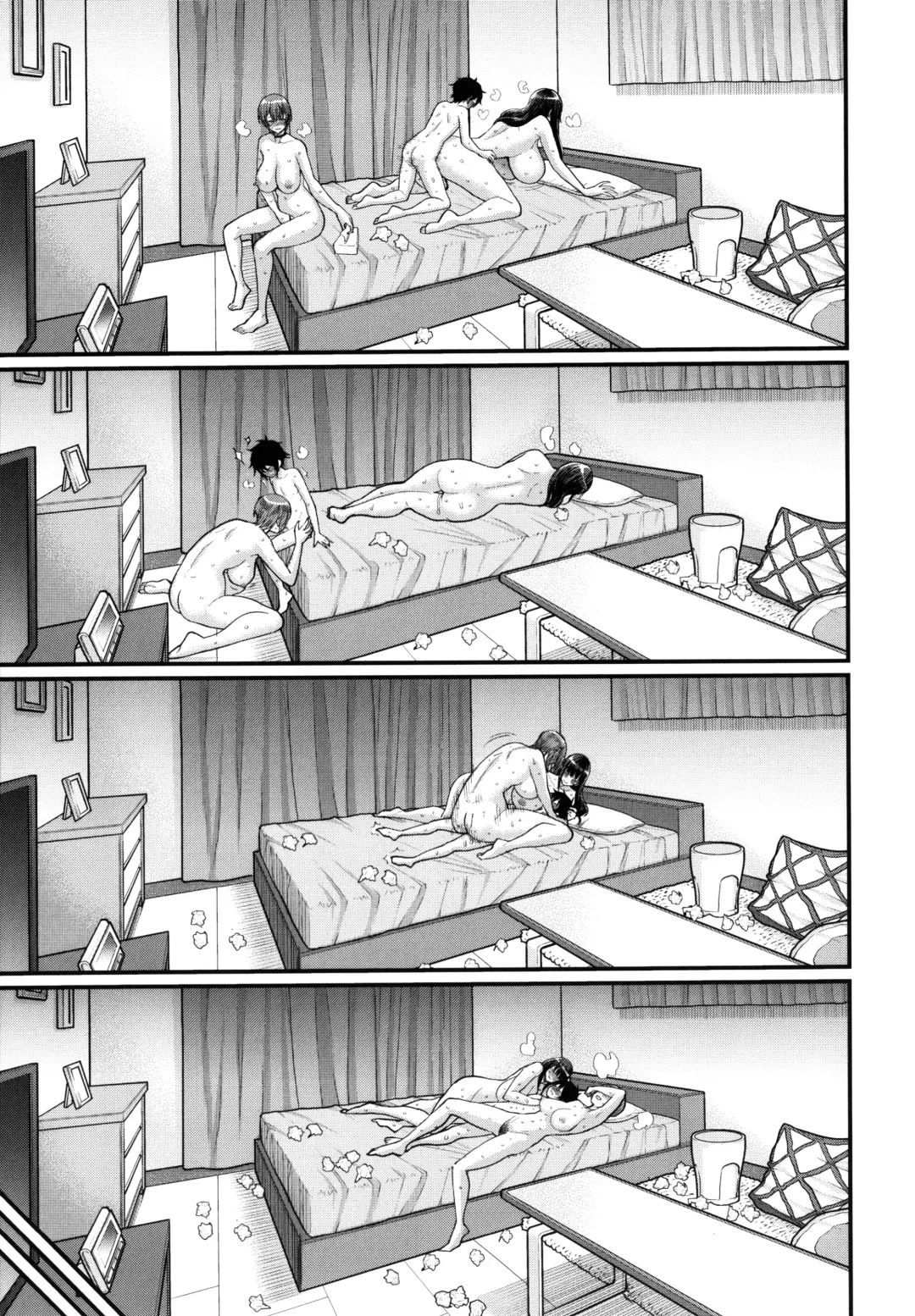 [Agata] Boku no Otona Shokugyou Taiken Fhentai - Page 128