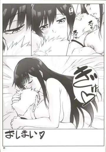 [Shikishima Shoutarou - Shikishima Tenki] Majo no Kyuujitsu Fhentai - Page 40