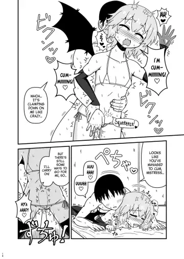 Remilia ojousama to H na koto ga shitai desu! | I want to do naughty things with Mistress Remilia! Fhentai - Page 13