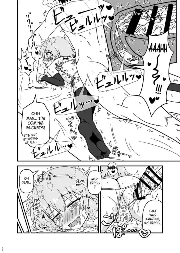 Remilia ojousama to H na koto ga shitai desu! | I want to do naughty things with Mistress Remilia! Fhentai - Page 15