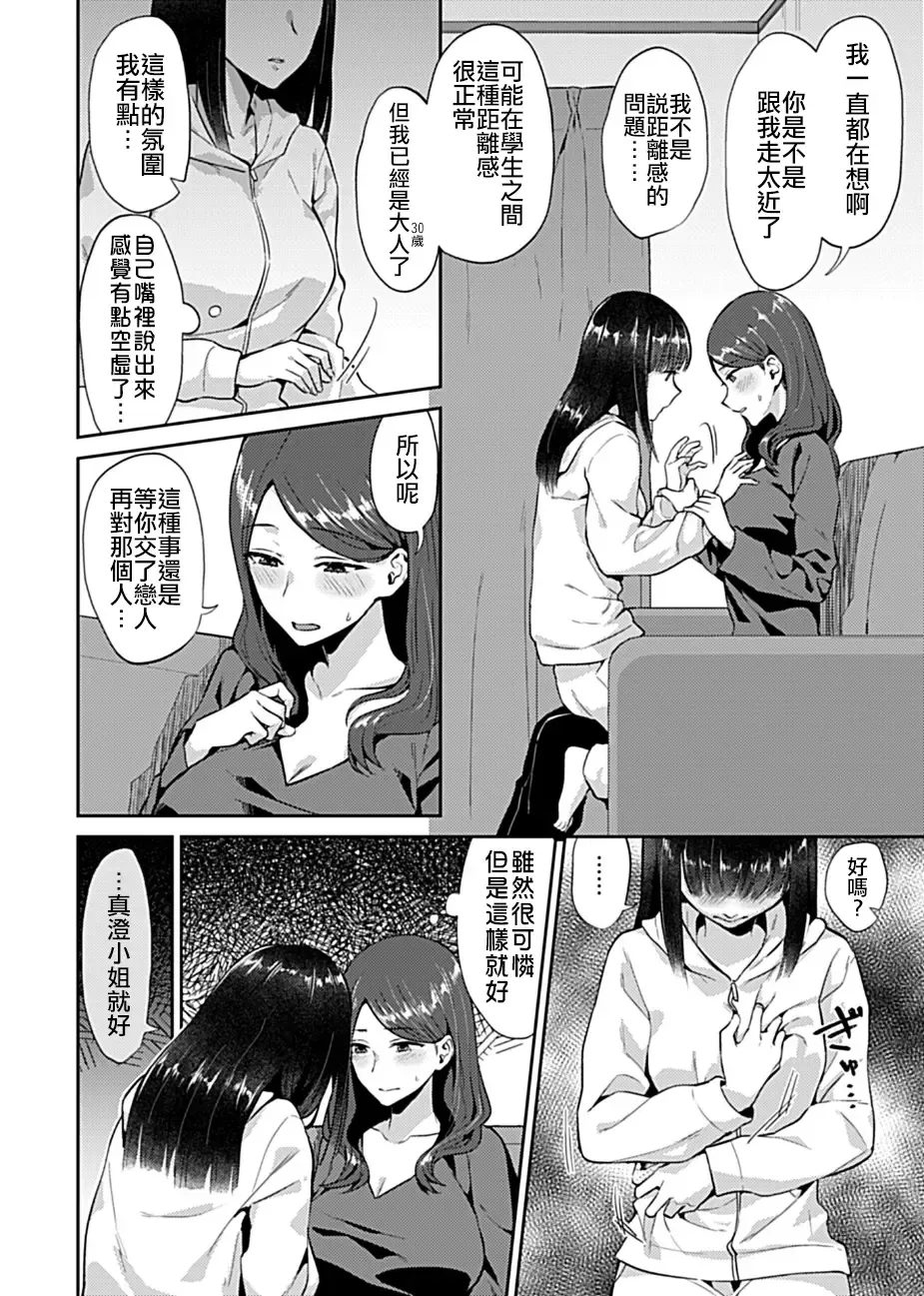 [Titiduki] Saki Midareru wa Yuri no Hana 1 | 肆意绽放的是百合之花 Vol. 1 Fhentai - Page 7
