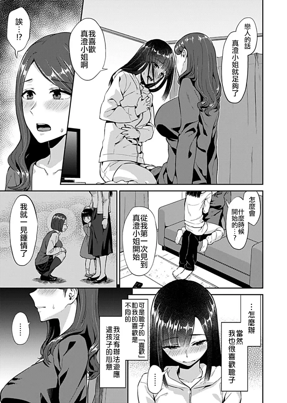 [Titiduki] Saki Midareru wa Yuri no Hana 1 | 肆意绽放的是百合之花 Vol. 1 Fhentai - Page 8