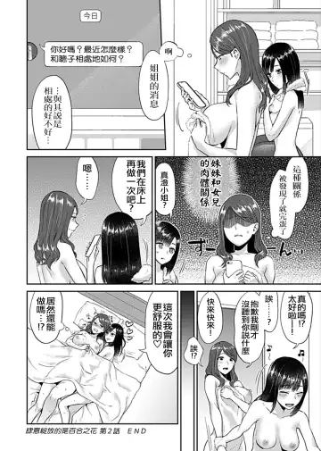 [Titiduki] Saki Midareru wa Yuri no Hana 1 | 肆意绽放的是百合之花 Vol. 1 Fhentai - Page 41