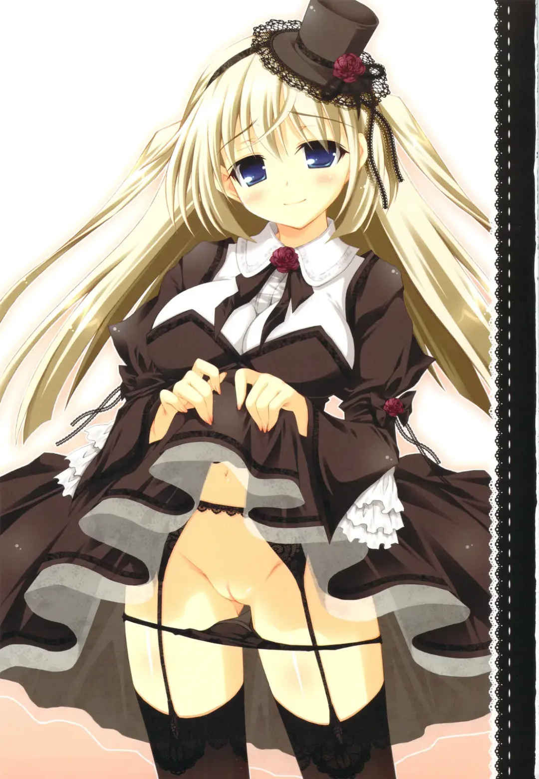 [Sasahiro] White Syrup Fhentai - Page 3