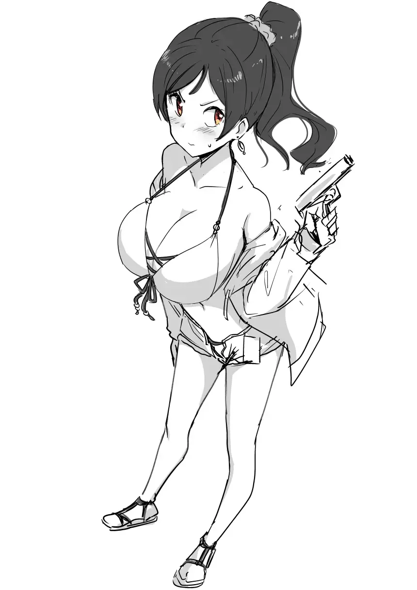 [Oninarasu] Mizihara Chizuru Fhentai - Page 2