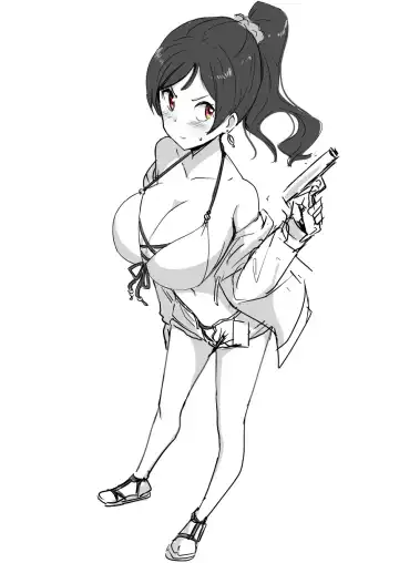 [Oninarasu] Mizihara Chizuru Fhentai - Page 2