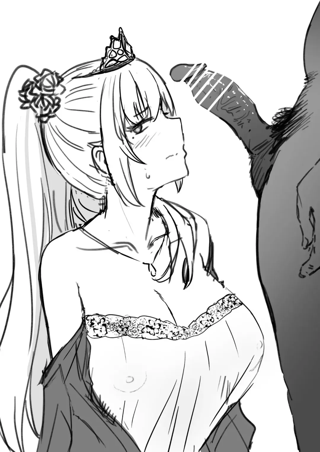 [Oninarasu] Princess Fhentai - Page 2