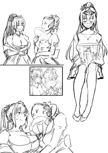 [Oninarasu] Princess - Fhentai