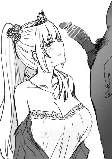 [Oninarasu] Princess Fhentai - Page 2