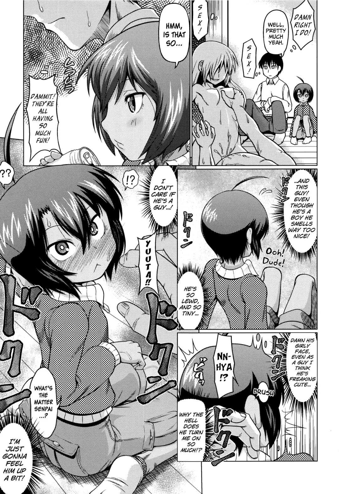 [Zenra Yashiki] Okosama Basket | Kiddie Basket Fhentai - Page 110