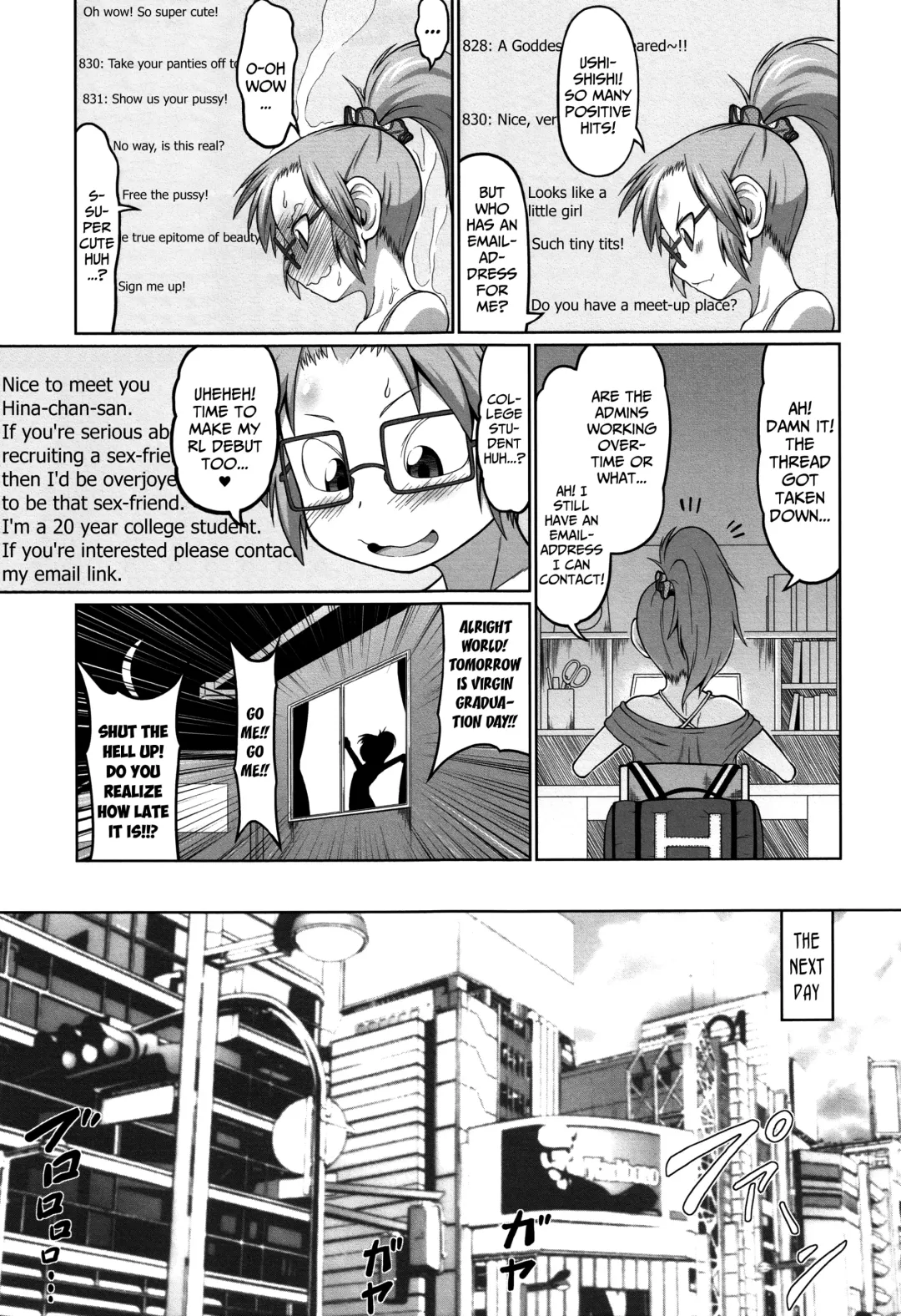 [Zenra Yashiki] Okosama Basket | Kiddie Basket Fhentai - Page 132