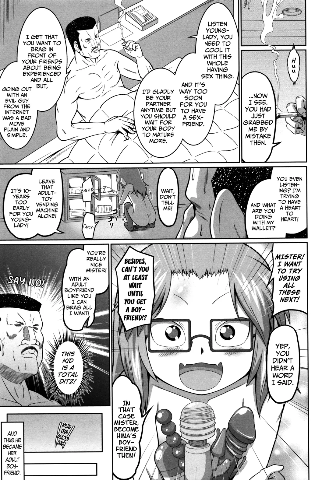 [Zenra Yashiki] Okosama Basket | Kiddie Basket Fhentai - Page 144