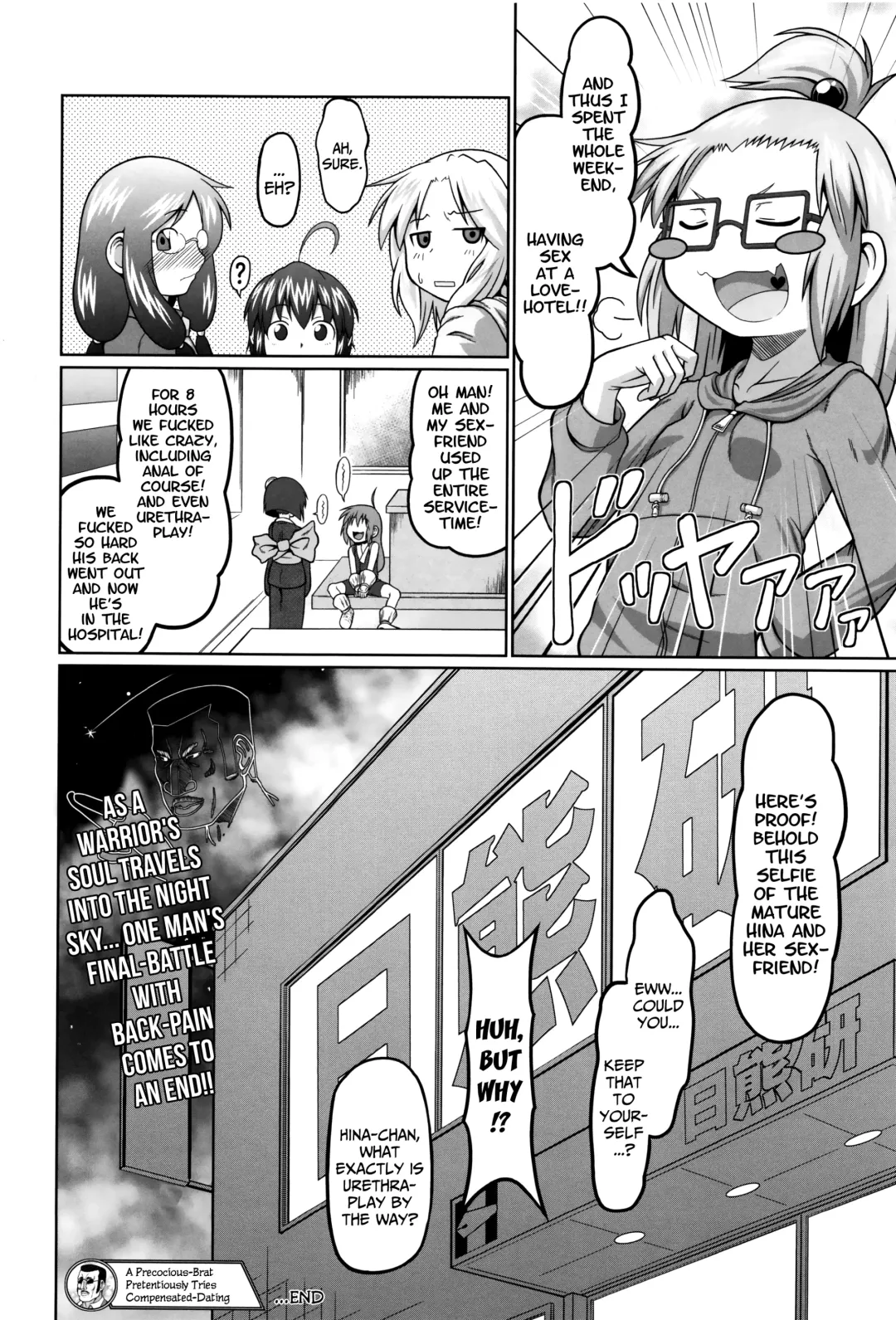 [Zenra Yashiki] Okosama Basket | Kiddie Basket Fhentai - Page 145