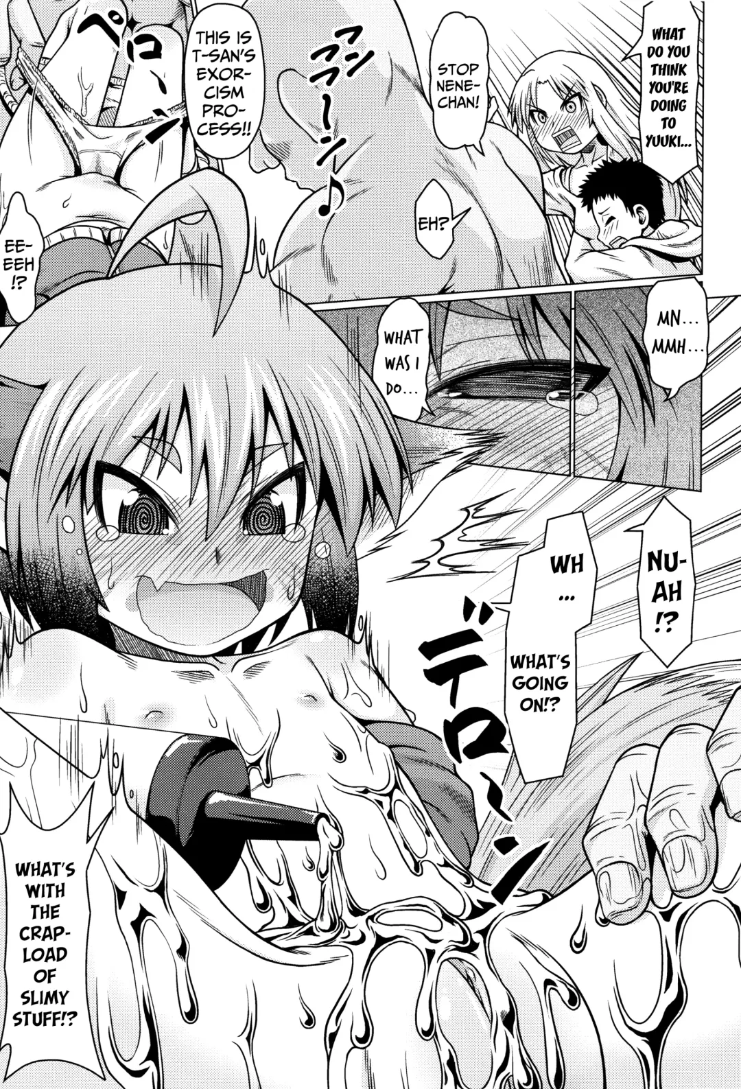 [Zenra Yashiki] Okosama Basket | Kiddie Basket Fhentai - Page 154