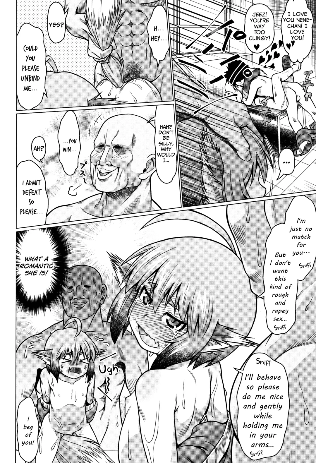 [Zenra Yashiki] Okosama Basket | Kiddie Basket Fhentai - Page 165