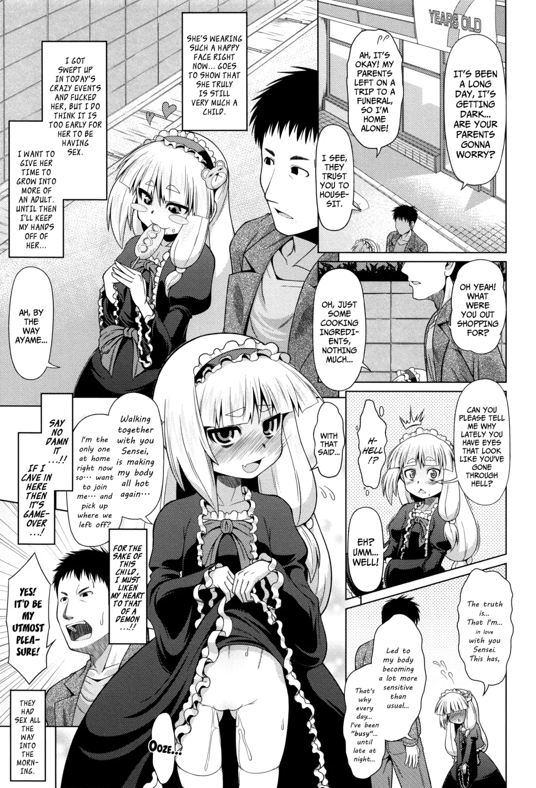 [Zenra Yashiki] Okosama Basket | Kiddie Basket Fhentai - Page 27