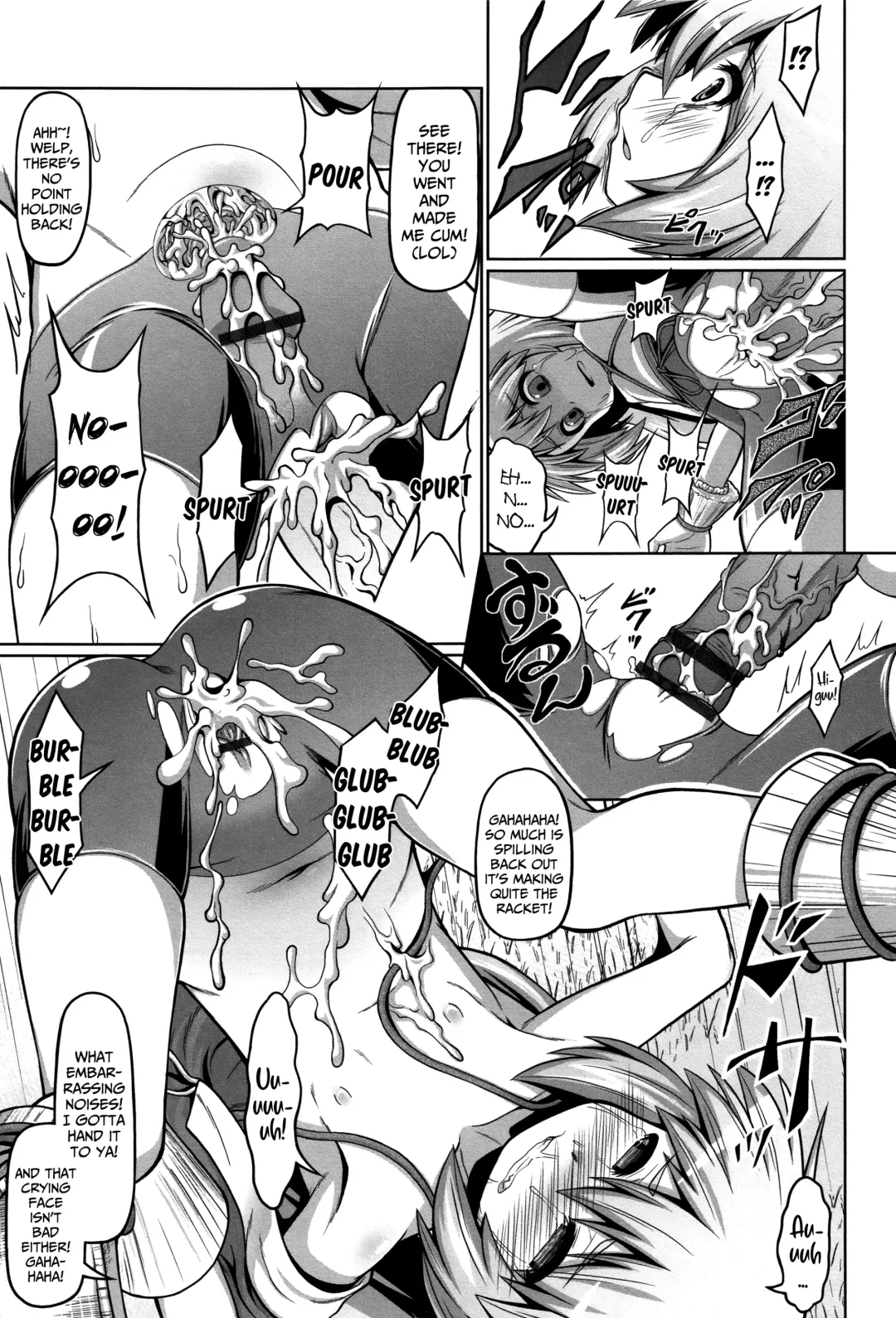 [Zenra Yashiki] Okosama Basket | Kiddie Basket Fhentai - Page 38