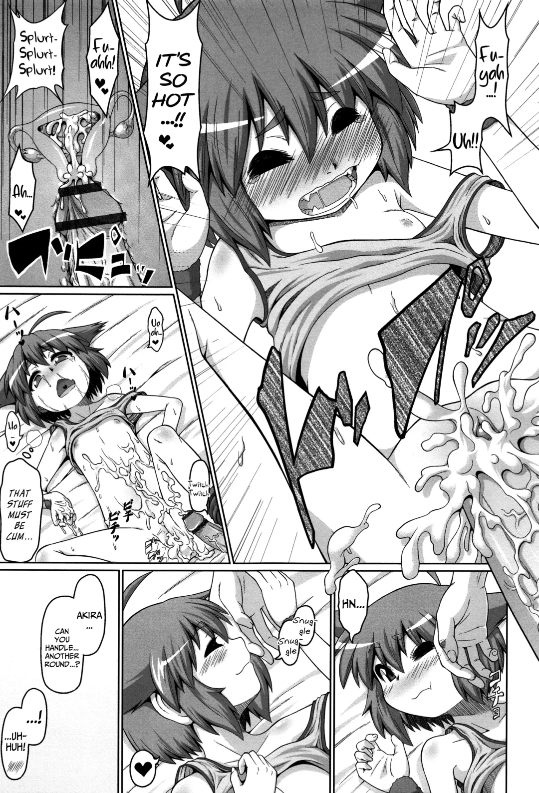 [Zenra Yashiki] Okosama Basket | Kiddie Basket Fhentai - Page 60