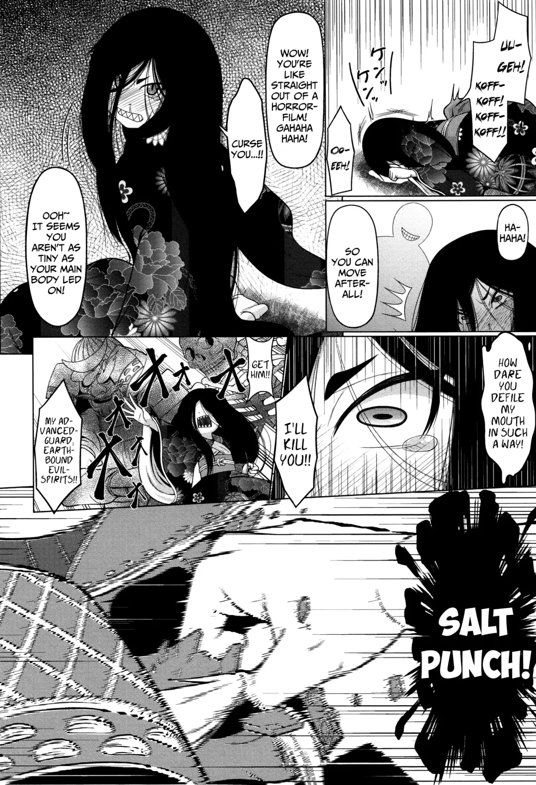 [Zenra Yashiki] Okosama Basket | Kiddie Basket Fhentai - Page 75